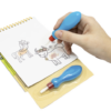 Livro Aquabook para Colorir Animais da Fazenda - Imagem 3