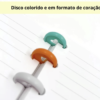 Caderno Inteligente de disco Estampado Tamanho A4 (grande) - Imagem 4