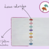 Caderno Inteligente de disco Estampado Tamanho A4 (grande) - Imagem 5