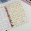 Caderno Inteligente de Disco Amor pelos Livros Tamanho A5 (médio) - Imagem 4