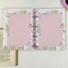 Caderno Inteligente de Disco Amor pelos Livros Tamanho A5 (médio) - Imagem 5