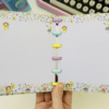 Caderno Inteligente A6 Tema Floresta Encantada - Imagem 2