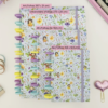 Caderno Inteligente A6 Tema Floresta Encantada - Imagem 4
