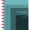 Caderno Inteligente de Disco Amor pelos Livros Tamanho A5 (médio) - Imagem 6