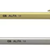 Conjunto de canetas CIS Alfa 2 unidades ponta 1,0mm - Imagem 2