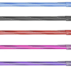 Jogo Caneta Esferográfica CIS Spiro Glow 0,7mm com 5 cores - Image 4