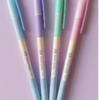 Jogo de canetas esferográficas CIS Dolce Color tom Pastel escrita 0,5mm - Imagem 2