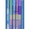 Jogo de canetas esferográficas CIS Dolce Color tom Pastel escrita 0,5mm - Imagem 4