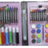 Estojo Maleta de Pintura 42 peças Princesas - Imagem 3
