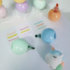 Marca Texto Mini Bichinhos Fofos com 3 cores - Image 2