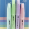 Marca Texto Mini CIS Lumini Tom Pastel