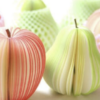 Bloquinho 3D Frutas Kawaii - Imagem 2