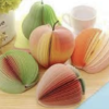 Bloquinho 3D Frutas Kawaii