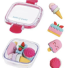 Borracha Colecionável Marmitinha Docinhos Tutti Fruti - Image 2
