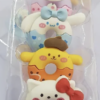 Borracha Donuts fofos Sanrio (kit com 4 unidades) - Image 2