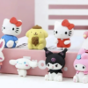 Borracha surpresa Sanrio Hello Kitty e amigos - Image 4
