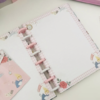 Caderno Inteligente de Disco Alice no País das Maravilhas Tam A5 (médio) - Imagem 4