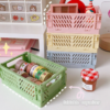 Mini Organizador Plástico Container Empilhável