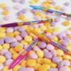 Caneta Jet Lux Mentos com 4 cores Compactor - Image 3
