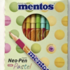 Canetinha hidrográfica Neopen Mentos com cheirinho 12 cores - Image 3