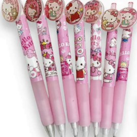 Lapiseira My Melody Hello Kitty 0,7mm Sanrio