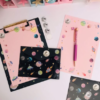 Kit Papéis de Carta com Envelopes La Palomita Espaço