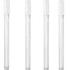 Caneta Gel CIS Trigel Branca 1,0mm - Imagem 2