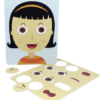 Escolinha MONTESSORI Meu Primeiro BOX de Atividades: Emoções - Image 5