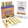 Escolinha MONTESSORI Meu Primeiro BOX de Atividades: Emoções - Image 6