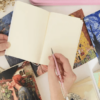 Caderneta História da Arte Noite Estrelada Van Gogh Buendia - Image 2