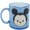 Caneca Acrílico Azul Mickey Tsum Tsum 250ml - Disney