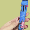 Caneta 10 cores Stitch - Image 3