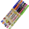 Kit com 6 canetas em gel com cheirinho de frutas - Image 2