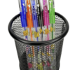 Kit com 6 canetas em gel com cheirinho de frutas - Image 3