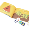 Box Livro com Dominó Frutas - Imagem 4