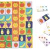 Box Livro com Dominó Frutas - Imagem 5