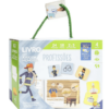 Box Livro com Jogo da Memória Profissões