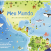 Box Livro com Quebra Cabeça Meu Mundo - Imagem 3